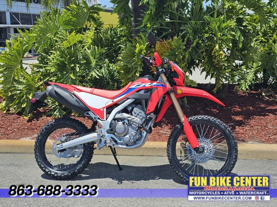 2024 Honda CRF 300L