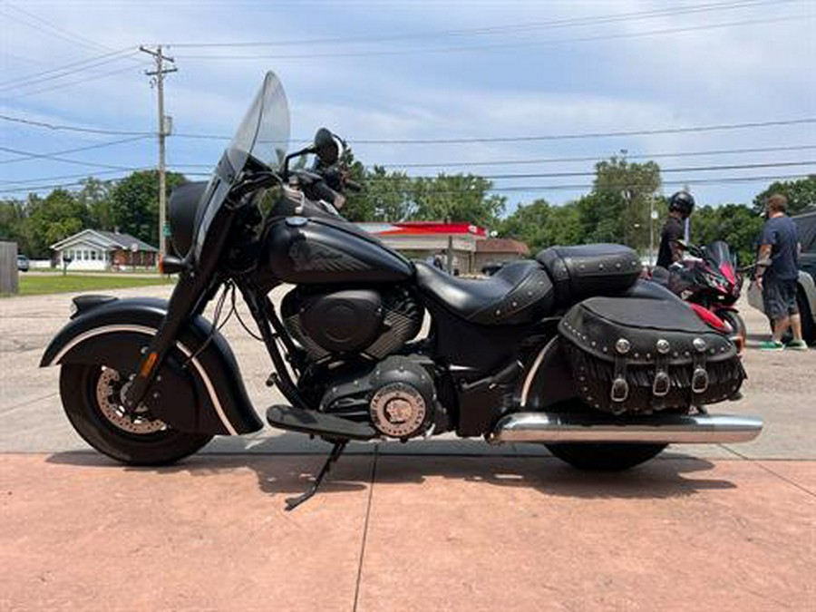 2017 Indian Motorcycle Chief Dark Horse®