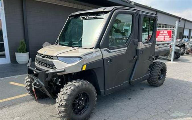 2024 Polaris Ranger Crew XP 1000 NorthStar Edition Ultimate