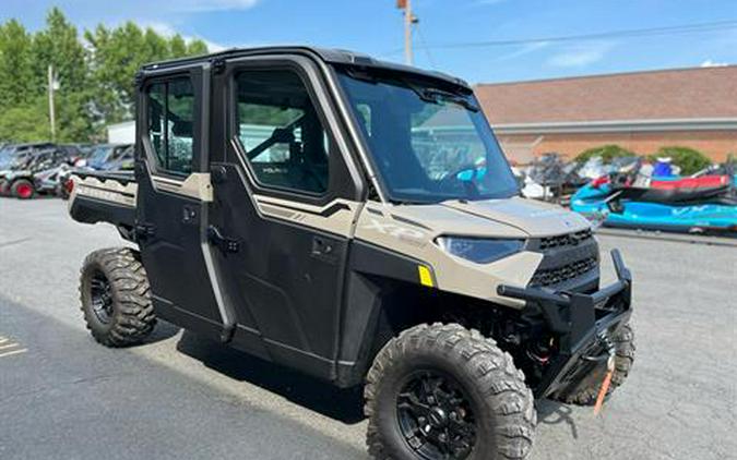 2024 Polaris Ranger Crew XP 1000 NorthStar Edition Ultimate