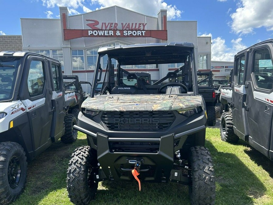 2025 Polaris® Ranger Crew 1000 Premium Polaris Pursuit Camo