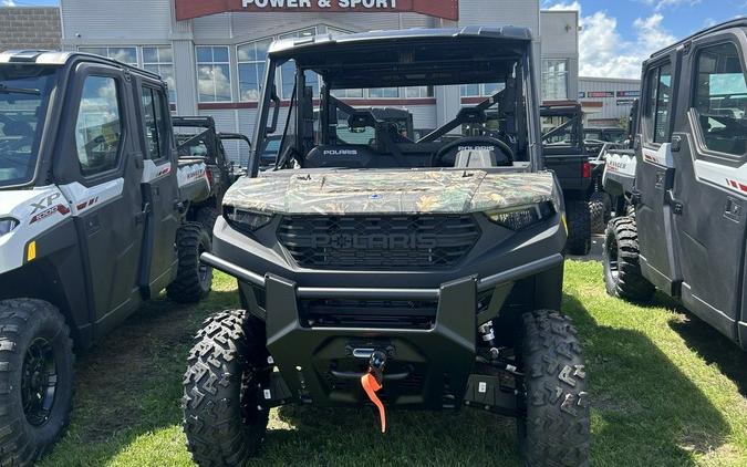 2025 Polaris® Ranger Crew 1000 Premium Polaris Pursuit Camo