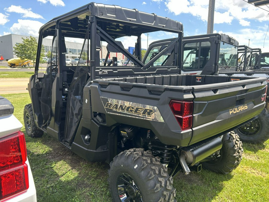 2025 Polaris® Ranger Crew 1000 Premium Polaris Pursuit Camo