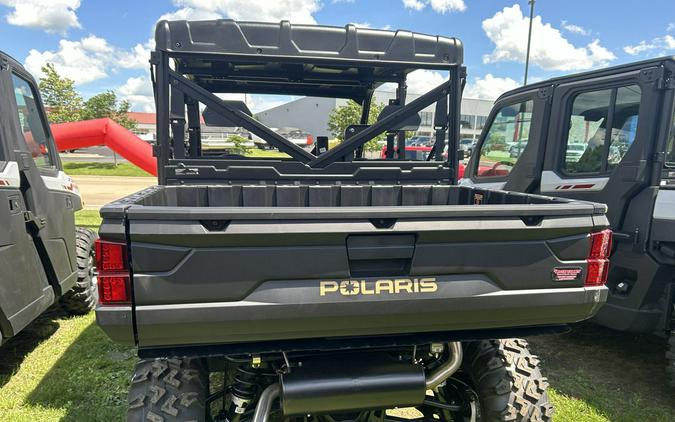 2025 Polaris® Ranger Crew 1000 Premium Polaris Pursuit Camo