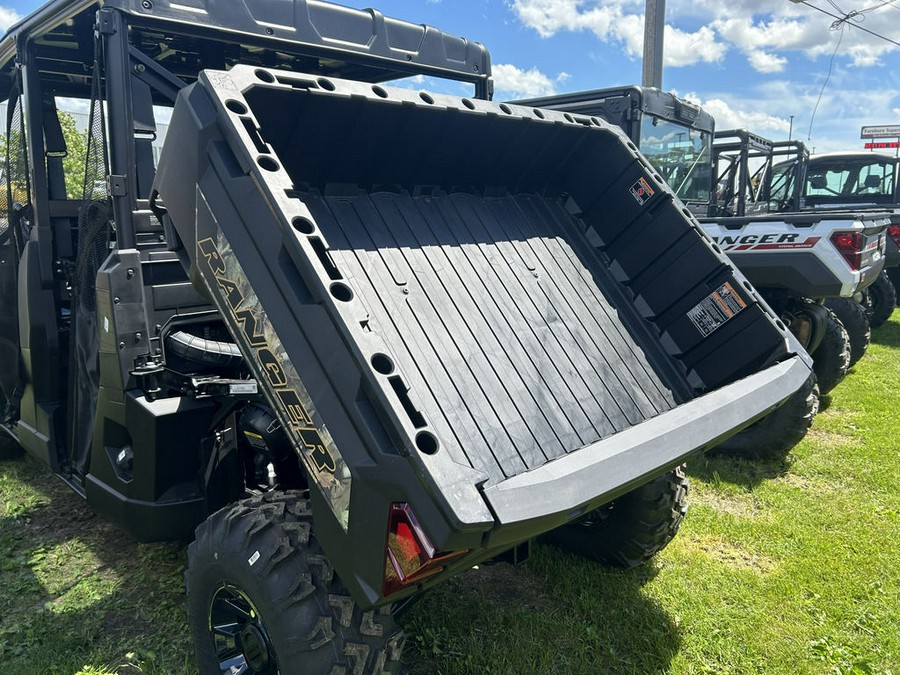 2025 Polaris® Ranger Crew 1000 Premium Polaris Pursuit Camo