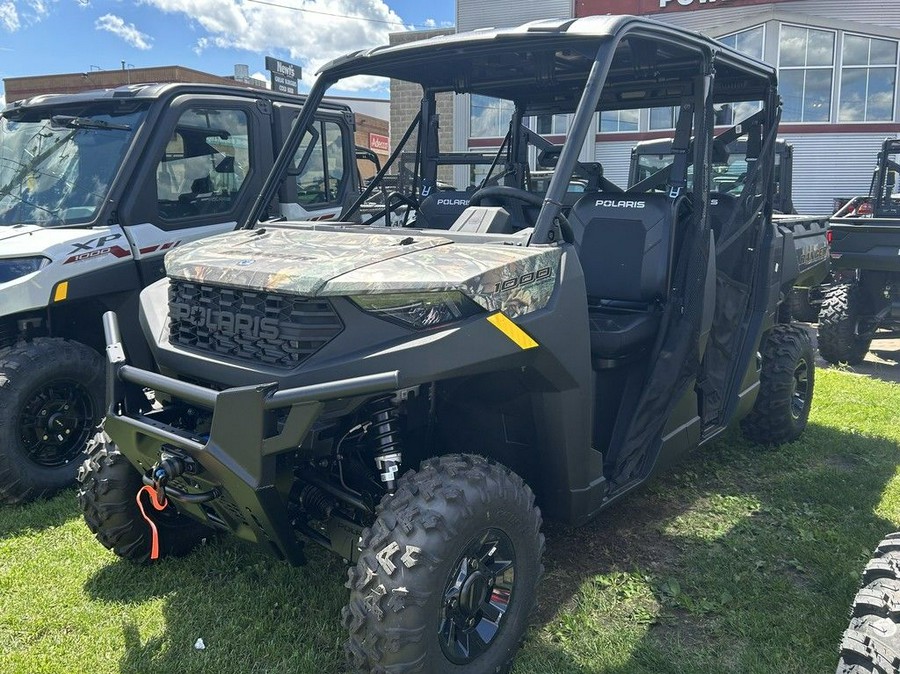 2025 Polaris® Ranger Crew 1000 Premium Polaris Pursuit Camo