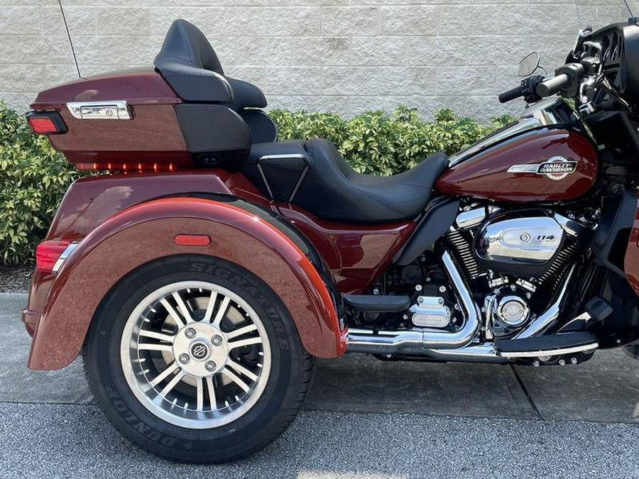 2024 Harley-Davidson® FLHTCUTG - Tri Glide® Ultra