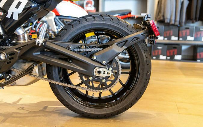 2025 Ducati Scrambler Icon 62 Yellow