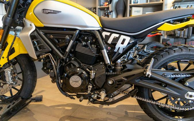 2025 Ducati SCRAMBLER