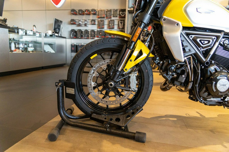 2025 Ducati SCRAMBLER