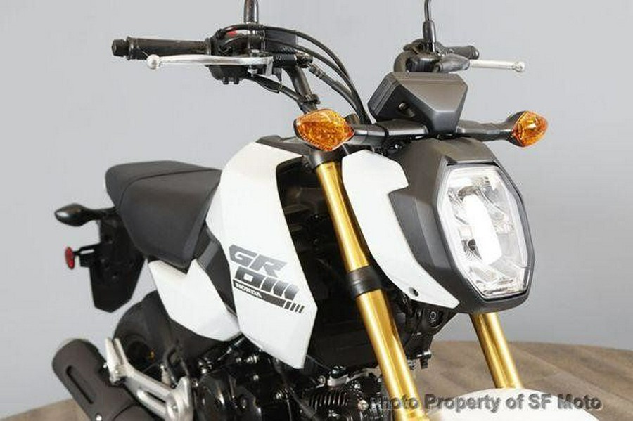 2025 Honda Grom ABS