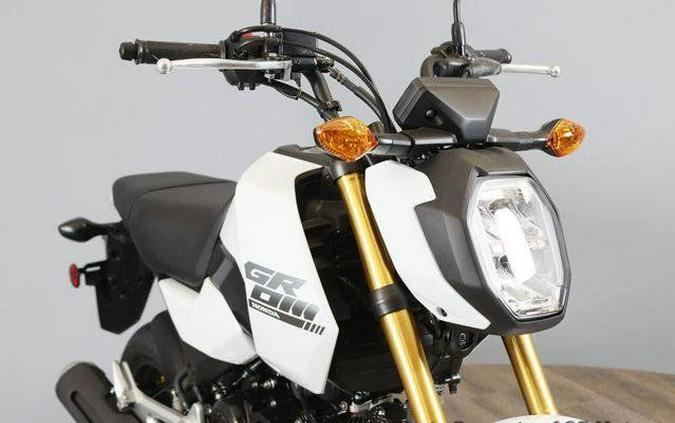 2025 Honda Grom ABS