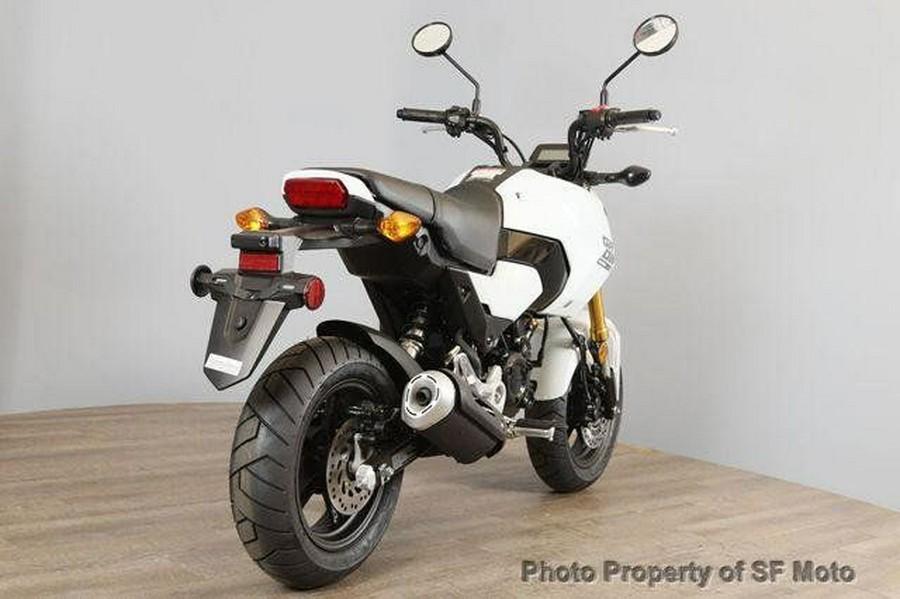 2025 Honda Grom ABS