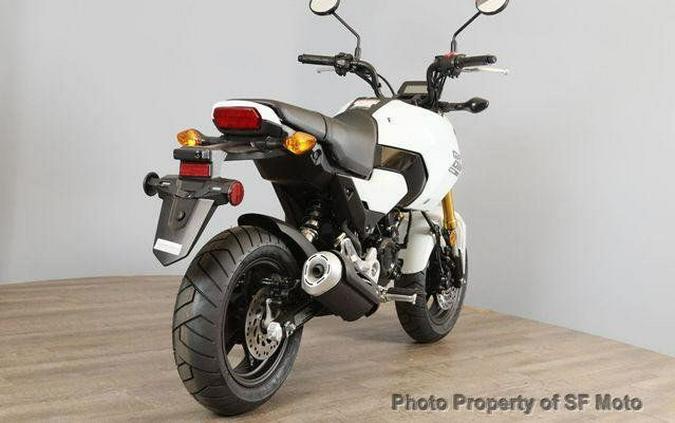 2025 Honda Grom ABS