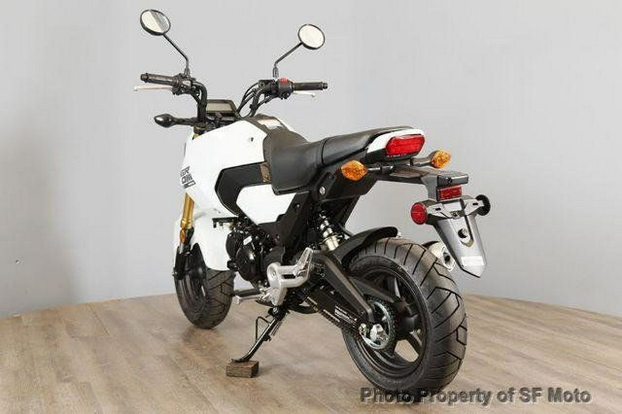 2025 Honda Grom ABS