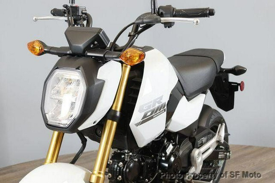 2025 Honda Grom ABS