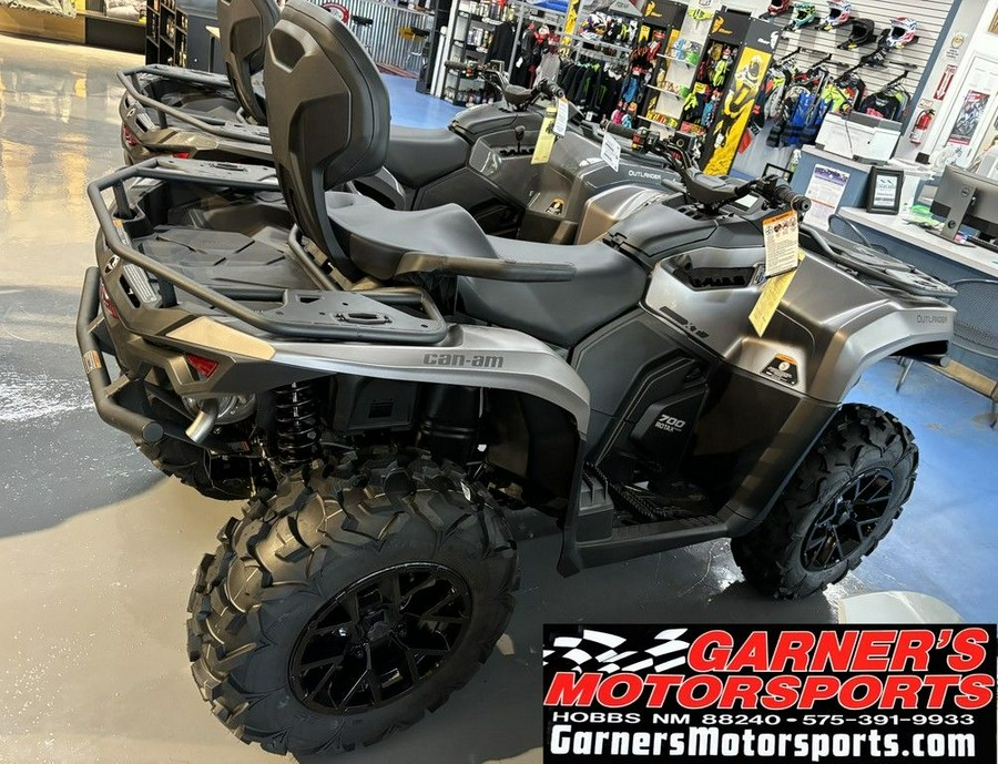 2024 Can-Am® Outlander MAX XT 700