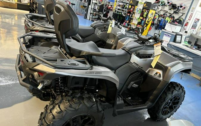 2024 Can-Am® Outlander MAX XT 700