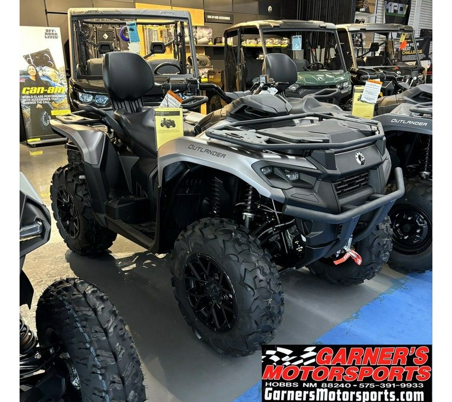 2024 Can-Am® Outlander MAX XT 700