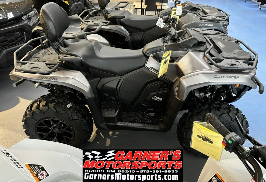 2024 Can-Am® Outlander MAX XT 700