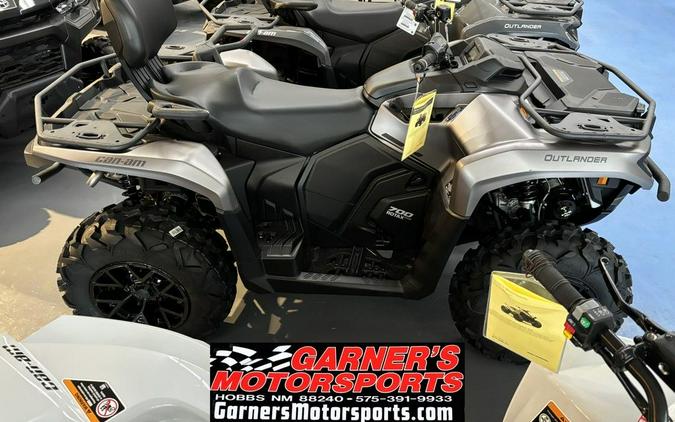 2024 Can-Am® Outlander MAX XT 700