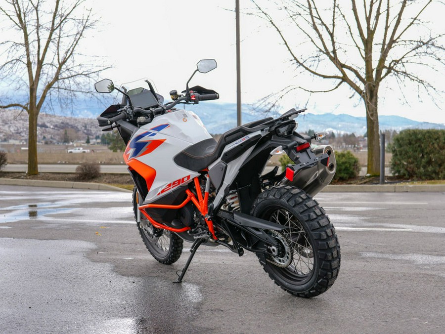 2024 KTM Super Adventure 1290 R