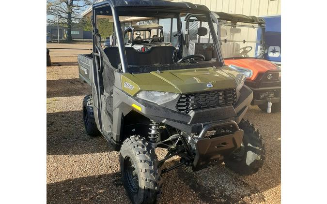 2025 Polaris Industries Ranger® SP 570