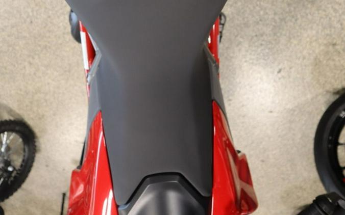 2025 Ducati Hypermotard 950 Ducati Red