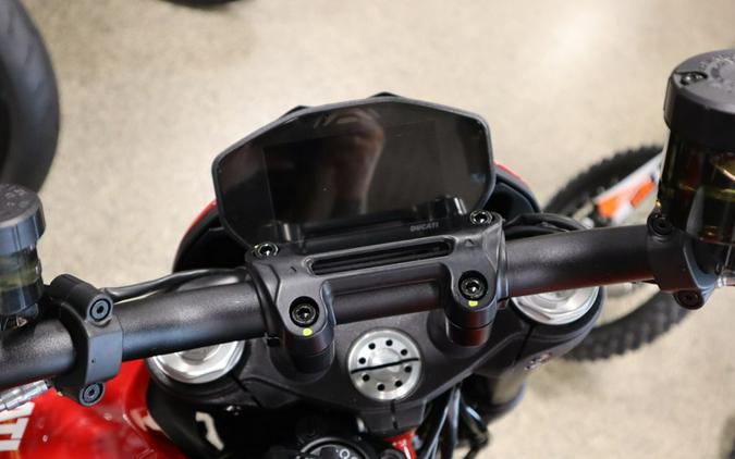 2025 Ducati Hypermotard 950 Ducati Red