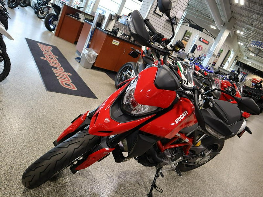 2025 Ducati Hypermotard 950 Ducati Red