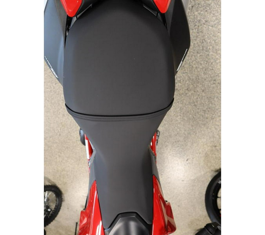 2025 Ducati Hypermotard 950 Ducati Red