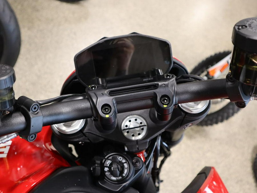 2025 Ducati Hypermotard 950 Ducati Red