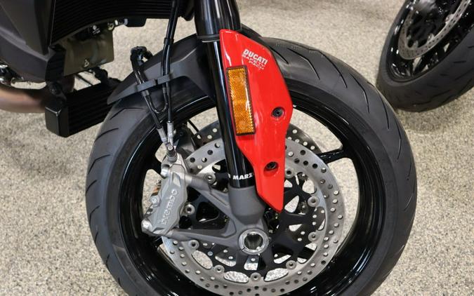 2025 Ducati Hypermotard 950 Ducati Red