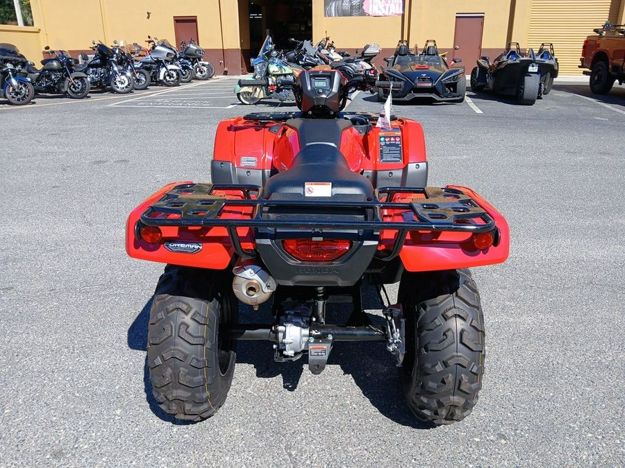 2026 Honda® FourTrax Foreman 4x4 EPS