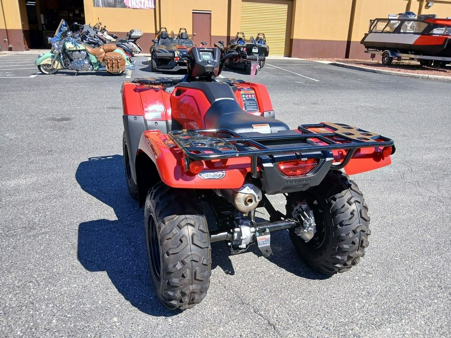 2026 Honda® FourTrax Foreman 4x4 EPS