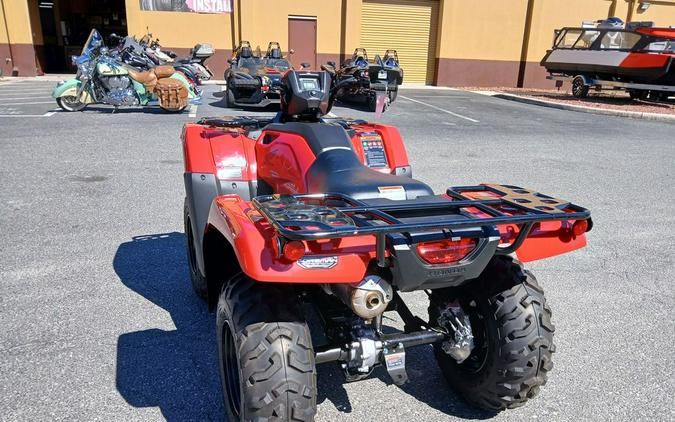 2026 Honda® FourTrax Foreman 4x4 EPS