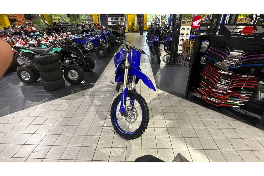 2026 Yamaha YZ 450F