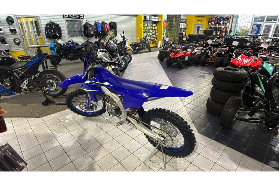 2026 Yamaha YZ 450F