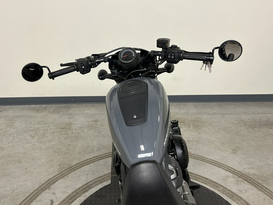 2022 Harley-Davidson Nightster (RH975)