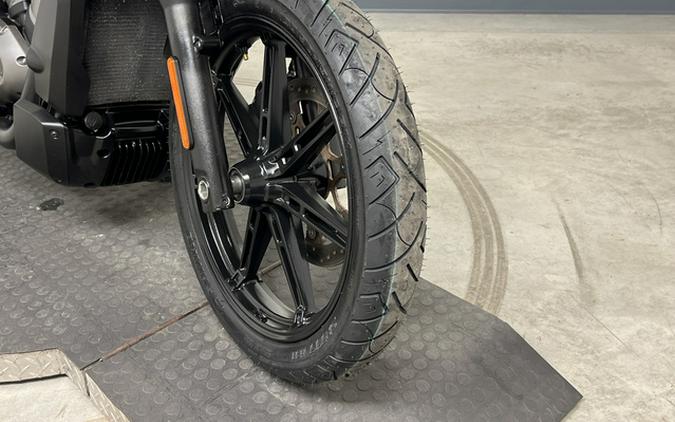 2022 Harley-Davidson Nightster (RH975)