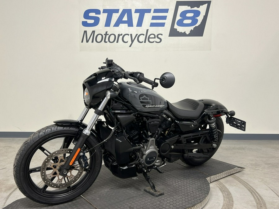 2022 Harley-Davidson Nightster (RH975)