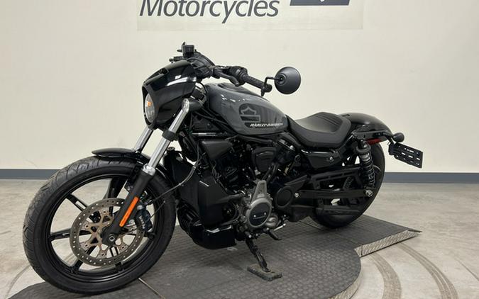 2022 Harley-Davidson Nightster (RH975)