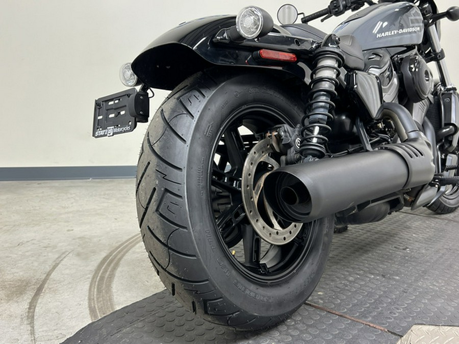 2022 Harley-Davidson Nightster (RH975)