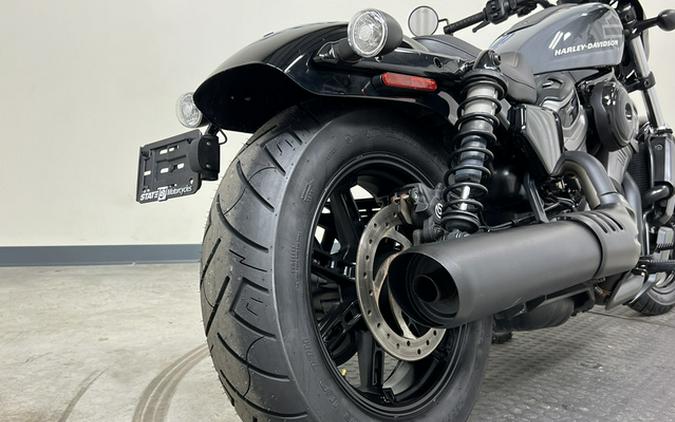 2022 Harley-Davidson Nightster (RH975)