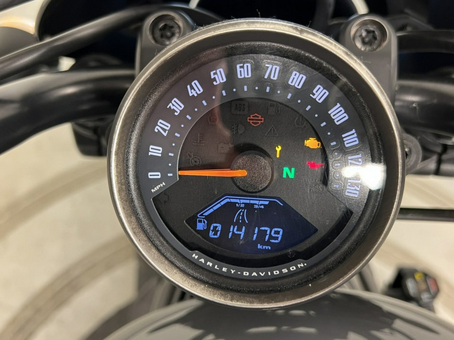 2022 Harley-Davidson Nightster (RH975)