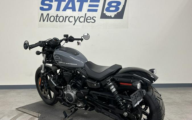 2022 Harley-Davidson Nightster (RH975)