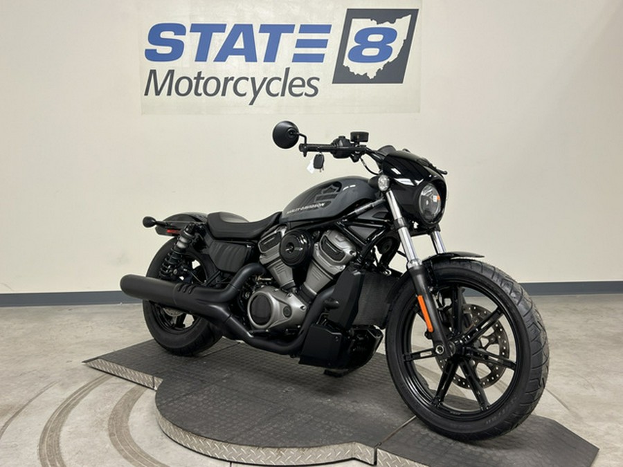 2022 Harley-Davidson Nightster (RH975)