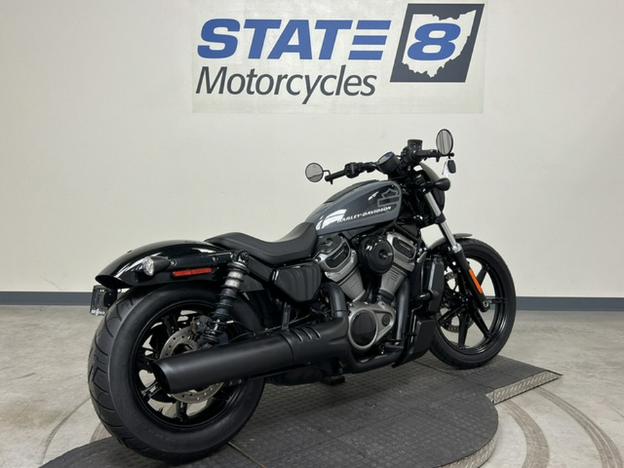 2022 Harley-Davidson Nightster (RH975)