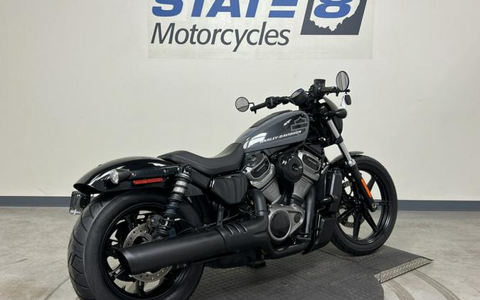 2022 Harley-Davidson Nightster (RH975)
