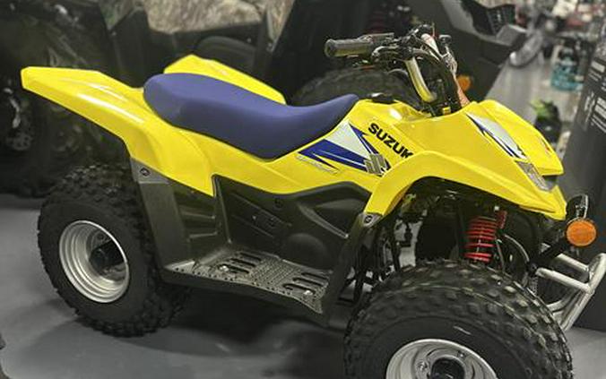 2026 Suzuki QuadSport Z50